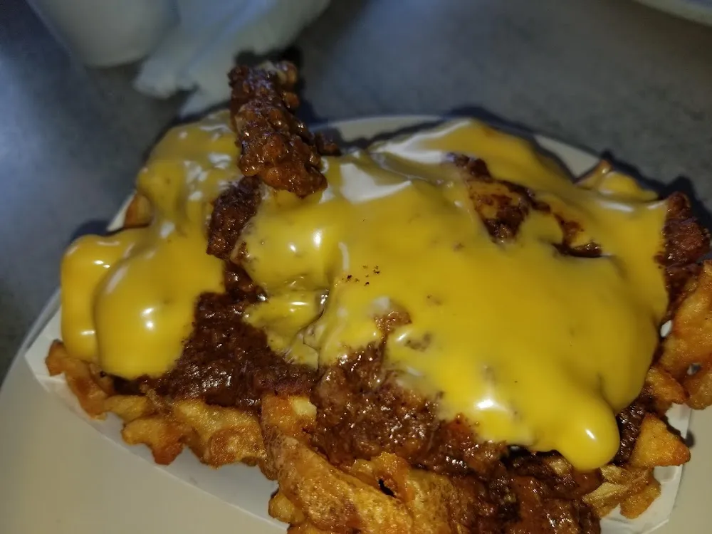 Chili Cheese