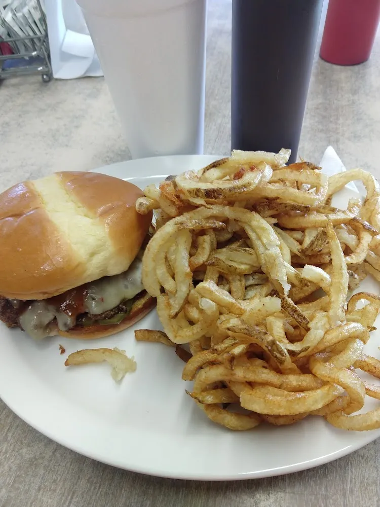 Regular Hickory Burger 1 2 Order Suzie Q's